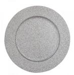 Onderborden - Zilver - 21 diner - Verhuur - decoratie, Hobby en Vrije tijd, Feestartikelen | Verhuur, Ophalen, Zo goed als nieuw