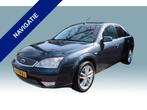 Ford Mondeo 1.8-16V Platinum 17 Inch BBS velgen, Navigatie,, 125 pk, Gebruikt, 4 cilinders, Bedrijf