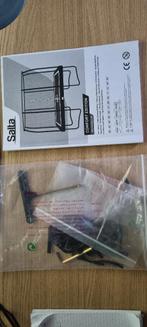 Salta Trampoline Comfort 214x153, Kinderen en Baby's, Speelgoed | Buiten | Trampolines, Ophalen, Zo goed als nieuw