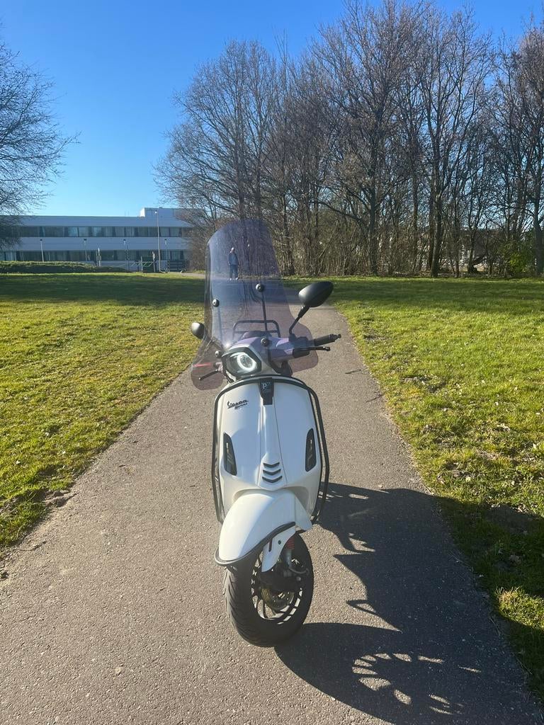 Mooie vespe sprint te koop!, Ophalen, Gebruikt, Overige modellen, Maximaal 45 km/u