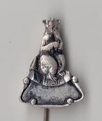 Beer speldje, Verzamelen, Speldjes, Pins en Buttons, Gebruikt, Niet vindbaar, Niet vindbaar, Speldje of Pin