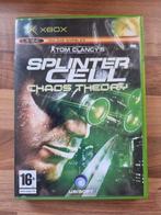 Splinter Cell Chaos Theory, Spelcomputers en Games, Games | Xbox Original, Vanaf 18 jaar, Shooter, 1 speler, Ophalen of Verzenden