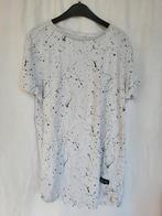 Stoer wit shirt met 'verf spetters' mt 1470/176 merk Coolcat, Kinderen en Baby's, Kinderkleding | Maat 170, ., Ophalen of Verzenden