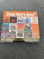 Dizzy man’s band dubbel cd nieuw in seal, Ophalen of Verzenden, 2000 tot heden, Nieuw in verpakking