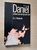 DANIEL Ds J Westerink PROFEET VAN HET RIJK VAN GOD, Ophalen of Verzenden, Gelezen