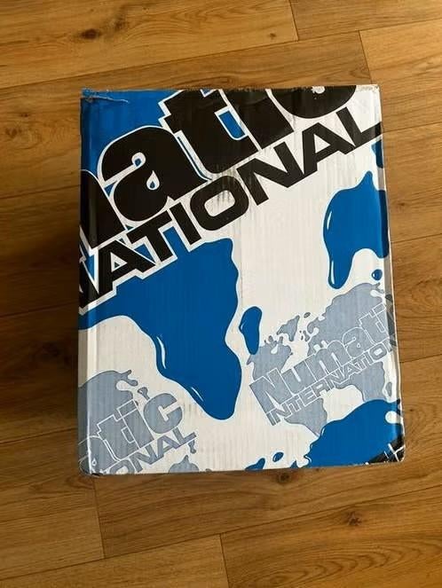 Numatic stofzuiger PRP180-11 Zwart, Ophalen, Nieuw