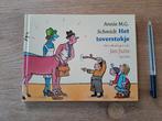 HET TOVERSTOKJE. ANNIE M.G. SCHMIDT. JAN JUTTE., Gelezen, Annie M.G. Schmidt, Fictie algemeen, Jongen of Meisje