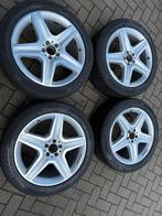 Set originele 20” AMG velgen met banden voor de ML GLE, 265 mm, Ophalen of Verzenden, 20 inch, Zomerbanden