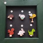 Handgemaakte Jaarring Stekers (17mm, Grimms Compatibel), Ophalen of Verzenden, Nieuw