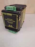FEAS Veiligheidstransformator 115V/230V AC naar 12V AC, Ophalen of Verzenden, Gebruikt, Overige typen