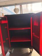 Keter Werkplaatskast met Wielen, Ophalen of Verzenden, Gebruikt