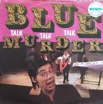Blue Murder - Talk talk talk (1985), Cd's en Dvd's, Vinyl Singles, 7 inch, Single, Ophalen of Verzenden, Zo goed als nieuw