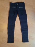 Zwarte Divided broek XS, Divided, Zwart, Ophalen of Verzenden, Maat 34 (XS) of kleiner