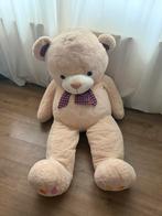 XXL teddy beer, Ophalen, Zo goed als nieuw, Stoffen beer, Overige merken