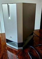 JVC actieve subwoofer SP-DW103 - Krachtige bas, Audio, Tv en Foto, Luidsprekers, Gebruikt, Subwoofer, JVC, Ophalen of Verzenden