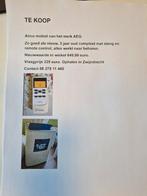 AEG mobiele airco, Witgoed en Apparatuur, Koelen en Ontvochtigen, Timer, 3 snelheden of meer, Ophalen of Verzenden