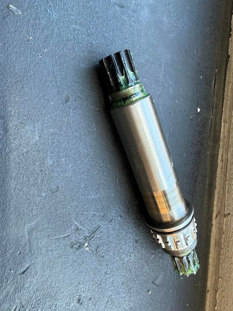 Bosch Gen 3 Trapas compleet, Fietsen en Brommers, Fietsonderdelen, Bosch, Overige typen, Info@bosch.de, Nieuw