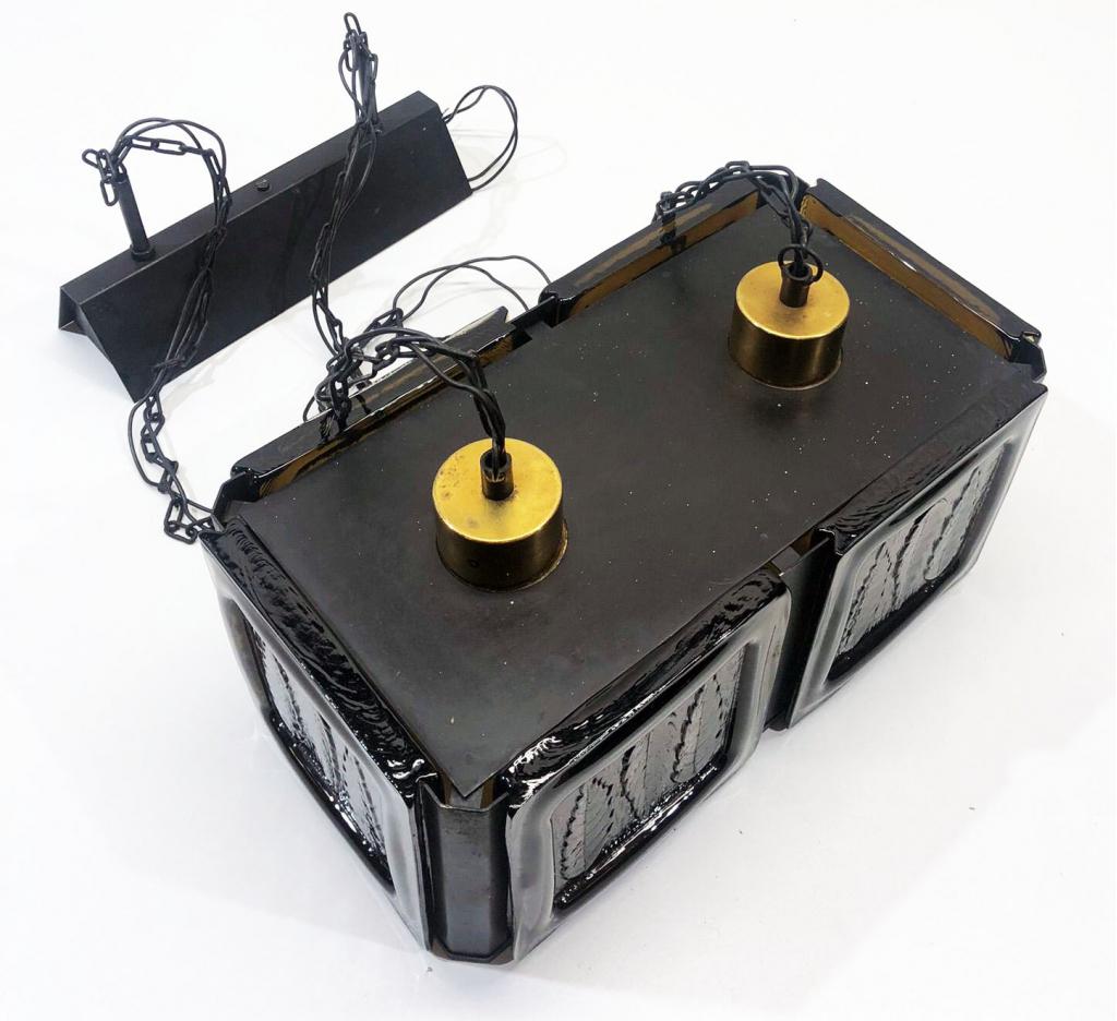 KOSTA BODA PENDANT LAMP BY ERIK HÖGLUND (1960-1969), Niet ingevuld, Gebruikt, Niet ingevuld, Ophalen of Verzenden