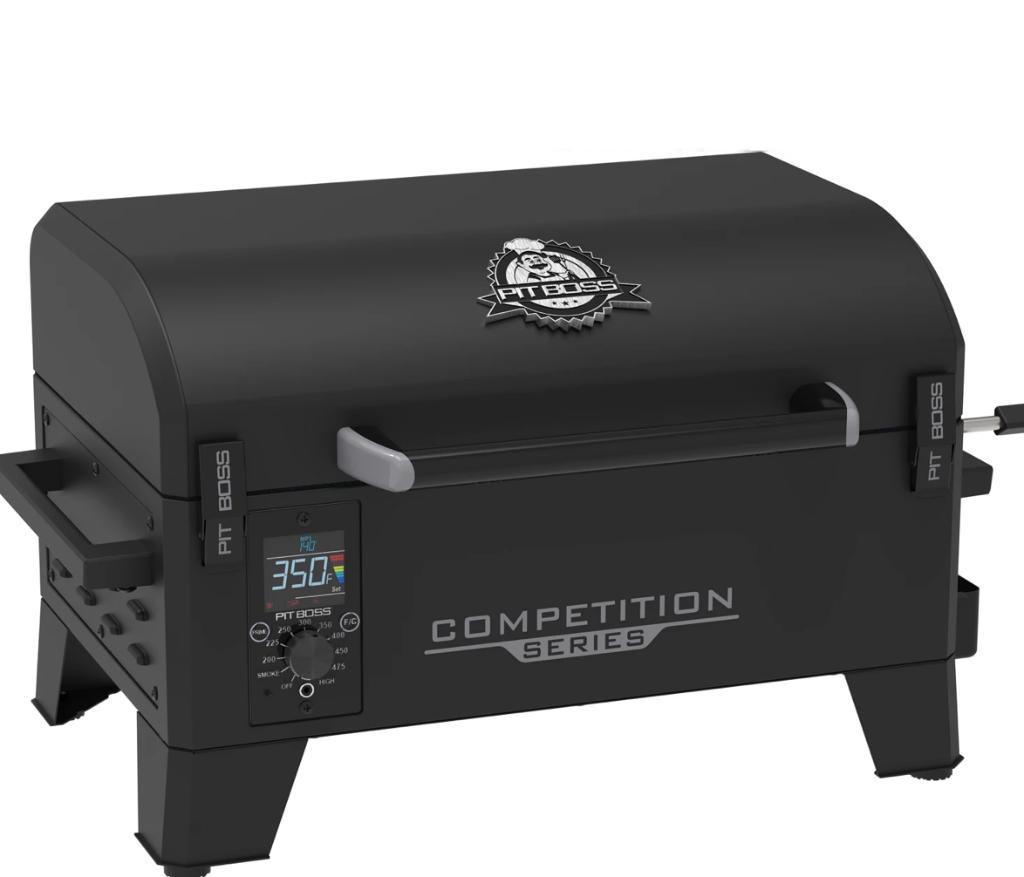 Pit Boss Navigator 150 Houtpellet grill (nieuw in doos), Ophalen, Nieuw, Pitboss