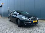 Peugeot 308 1.2 130pk 2016 style nieuwe distributieriem, Voorwielaandrijving, Stof, 1199 cc, 1165 kg