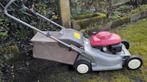 Heel nette Honda HRB 476 CHXE Grasmaaier Motormaaier, Ophalen, Cirkelmaaier, Gebruikt, Benzine-grasmaaier