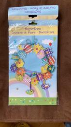 Bloemenkrans maken, Hobby en Vrije tijd, Scrapbooking, Ophalen of Verzenden, Zo goed als nieuw