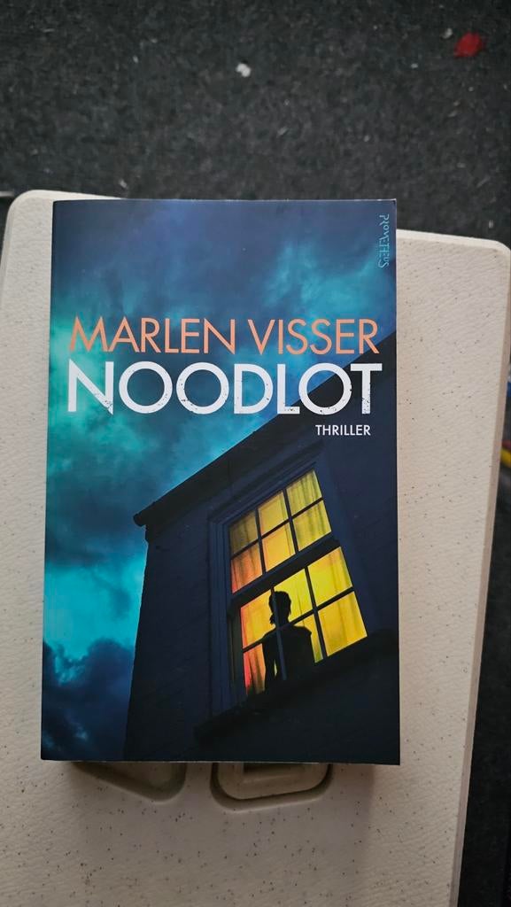 Noodlot Marlen Visser, Ophalen of Verzenden