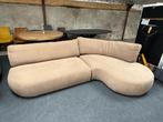 !!WIJ RUIMEN OP!! Hoekbank Ace Taupe van 1599 voor 599, Niet ingevuld, Zo goed als nieuw, Niet ingevuld, Niet ingevuld
