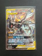 Pikachu & Zekrom GX SM168, Ophalen of Verzenden, Zo goed als nieuw