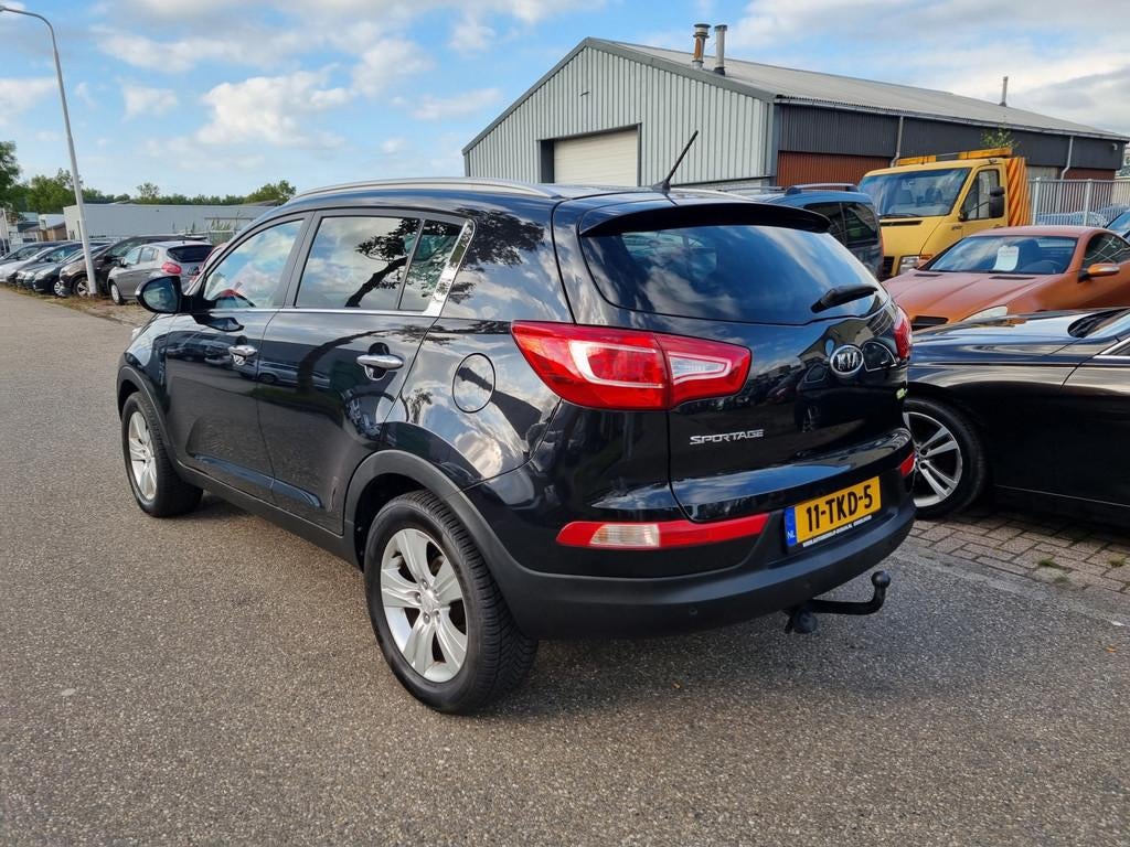 Kia Sportage 1.6 GDI X-ecutive Plus Pack Clima! Bj:2012 NAP!, Voorwielaandrijving, Euro 5, 135 pk, 4 cilinders