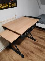 Mooie tekentafel, gebruikt maar in perfecte staat, Doe-het-zelf en Verbouw, Tekentafels, Ophalen of Verzenden