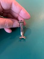 Bernina Naaimachine voetje 152 knoopaanzetvoet (oud model), Ophalen of Verzenden, Gebruikt, Toebehoren, Bernina