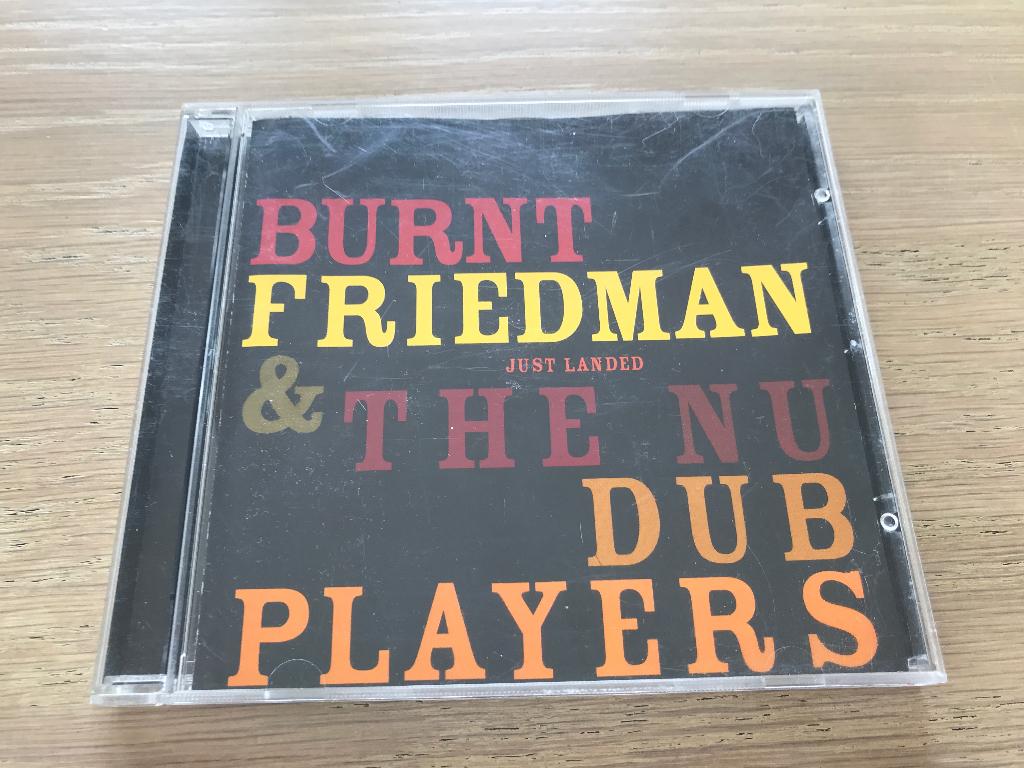 BURNT FRIEDMAN, Ophalen of Verzenden, 1960 tot 1980, Zo goed als nieuw