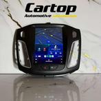 Ford Focus Android Navigatie 9 Inch CarPlay 2012-2017, Marconistraat 68P, Zo goed als nieuw, Info@cartop-automotive.nl, Cartop-Automotive Bv.
