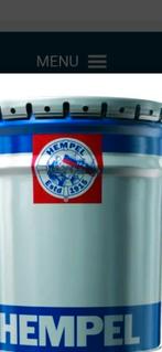 Hempel jotun en sigma antifouling zwart per 5liter, Watersport en Boten, Ophalen of Verzenden, Nieuw