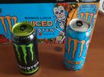 Blikjes Monster Energy, Diversen, Ophalen