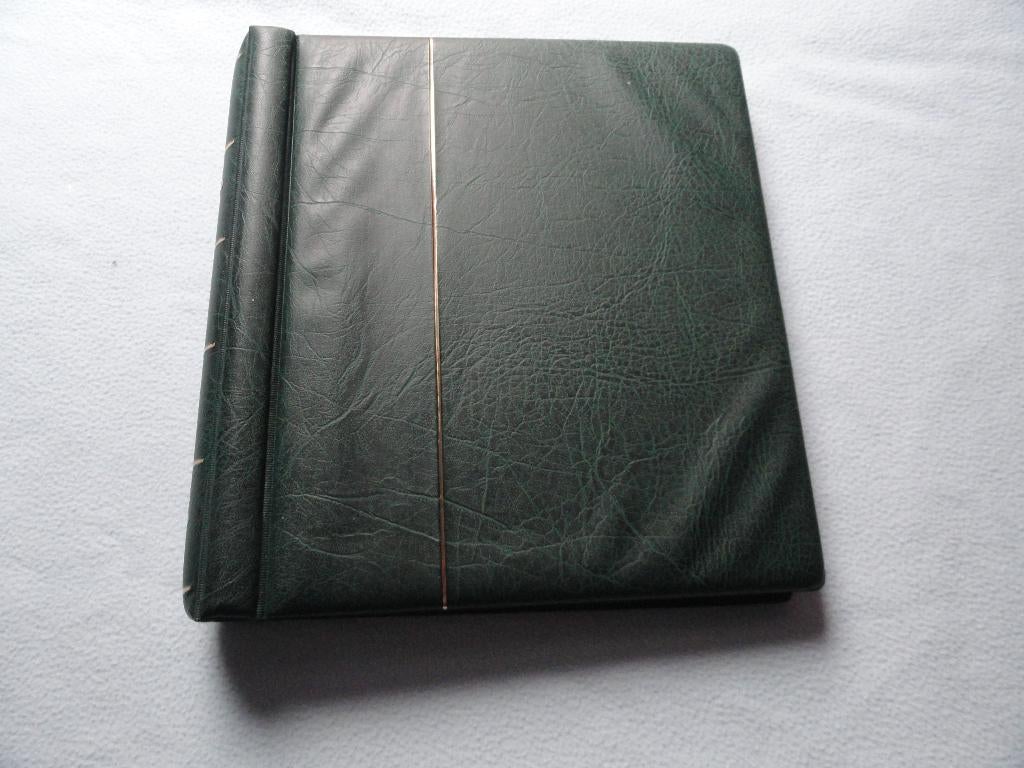 K369 album met postwaardestukken, Ophalen of Verzenden