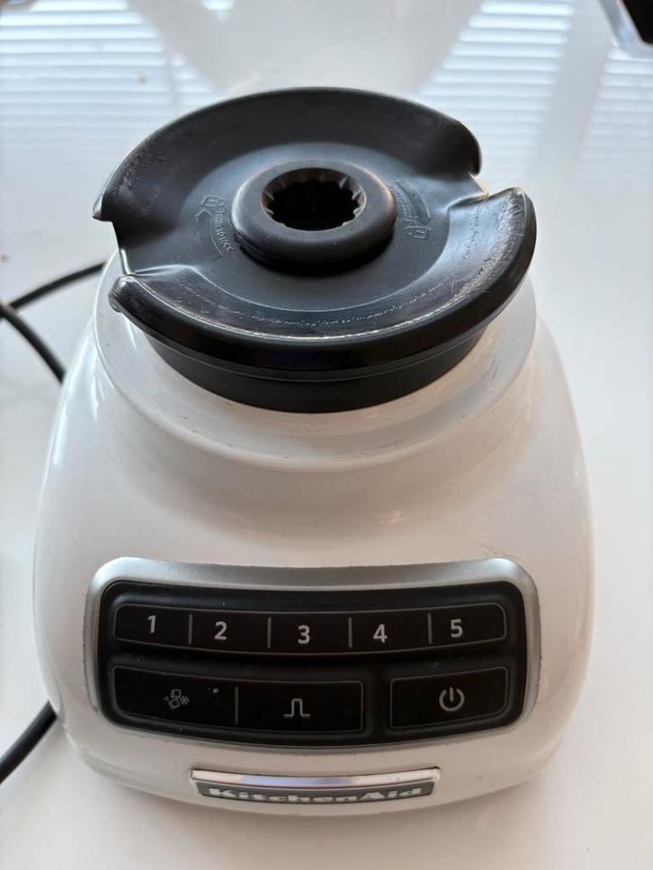 KitchenAid Blender - Krachtige Keukenhulp, Witgoed en Apparatuur, Blenders, Gebruikt, Blender, Ophalen of Verzenden