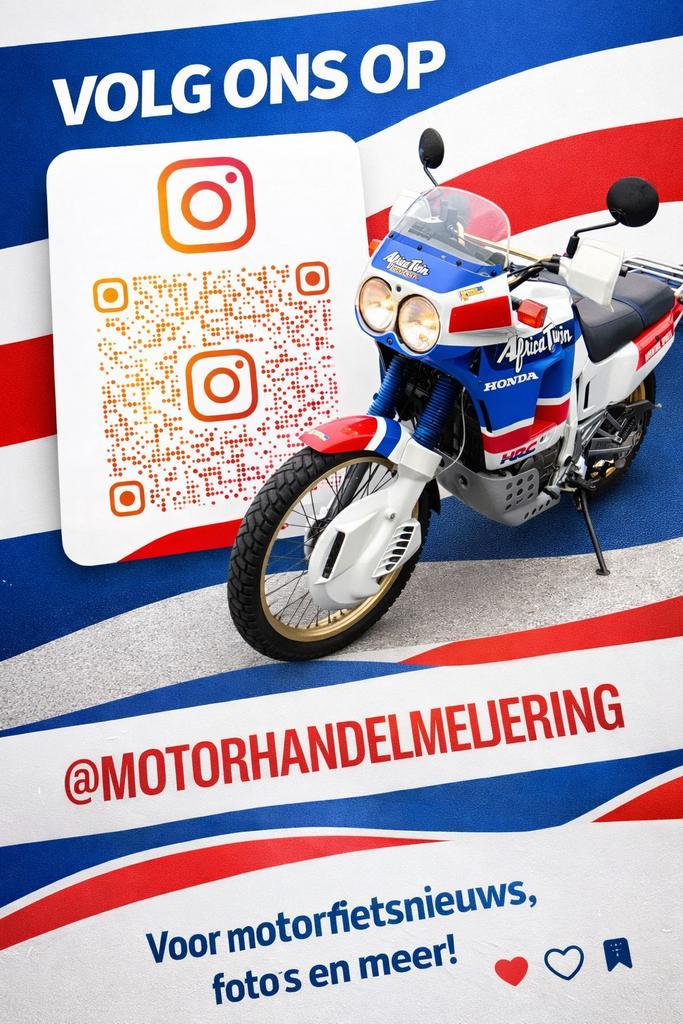 Wij zijn nu ook actief op INSTAGRAM!, Motoren, Motoren | Honda, Bedrijf, Ophalen