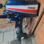 Buitenboordmotor, Watersport en Boten, Buiten- en Binnenboordmotoren, Ophalen, Gebruikt, 5 tot 10 pk, Viertaktmotor