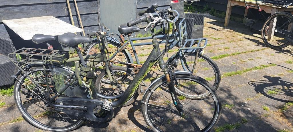 -- GRATIS OPHALEN VANDAAG --, Fietsen en Brommers, Fietsen | Dames | Damesfietsen, Ophalen, Gebruikt, Overige merken