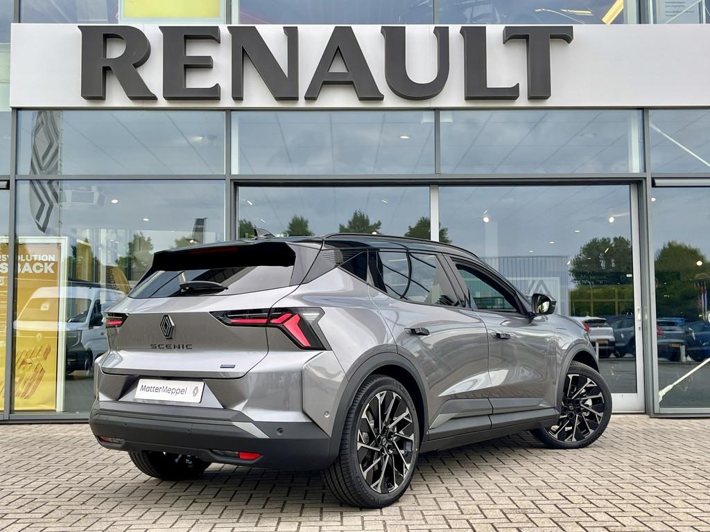 Renault Scénic E-Tech EV87 Long Range Esprit Alpine | Elekt, 12 maanden, 0 cent, Alcantara, Nieuw