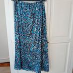 Leuke lange zomerrok 42/44, Verzenden, Zo goed als nieuw, Maat 42/44 (L), Onder de knie