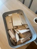 Gratis restjes keukenwandtegels beige voor mozaïek, Ophalen, Gebruikt, Minder dan 20 cm, Minder dan 5 m²