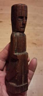 Indonesisch altaar beeldje batak dayak asmat leti  kris, Verzenden