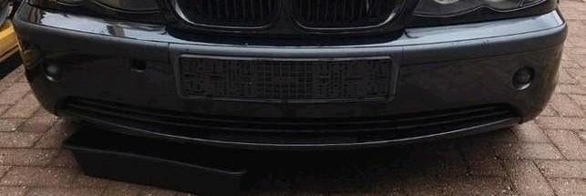 Voorbumper - achterbumper - deur E46 zwart 475, Auto-onderdelen, Voor, B, Ophalen of Verzenden, W