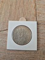 Rijksdaalder 1966 zilver juliana, Ophalen of Verzenden, Koningin Juliana, 2½ gulden, Zilver