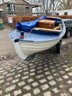 Sloep eikenhout polyester gereviseerde yanmar yse8g en kar, Ophalen, Gebruikt, Tot 10 pk, Binnenboordmotor