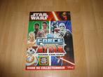 STAR WARS ATTAX /FORCE TRADING CARD GAME( POSTER+7 KAARTJES, Ophalen of Verzenden, Nieuw, Spel