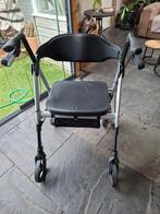 Rollator XXL Aidapt, Ophalen of Verzenden, Opvouwbaar, Zo goed als nieuw